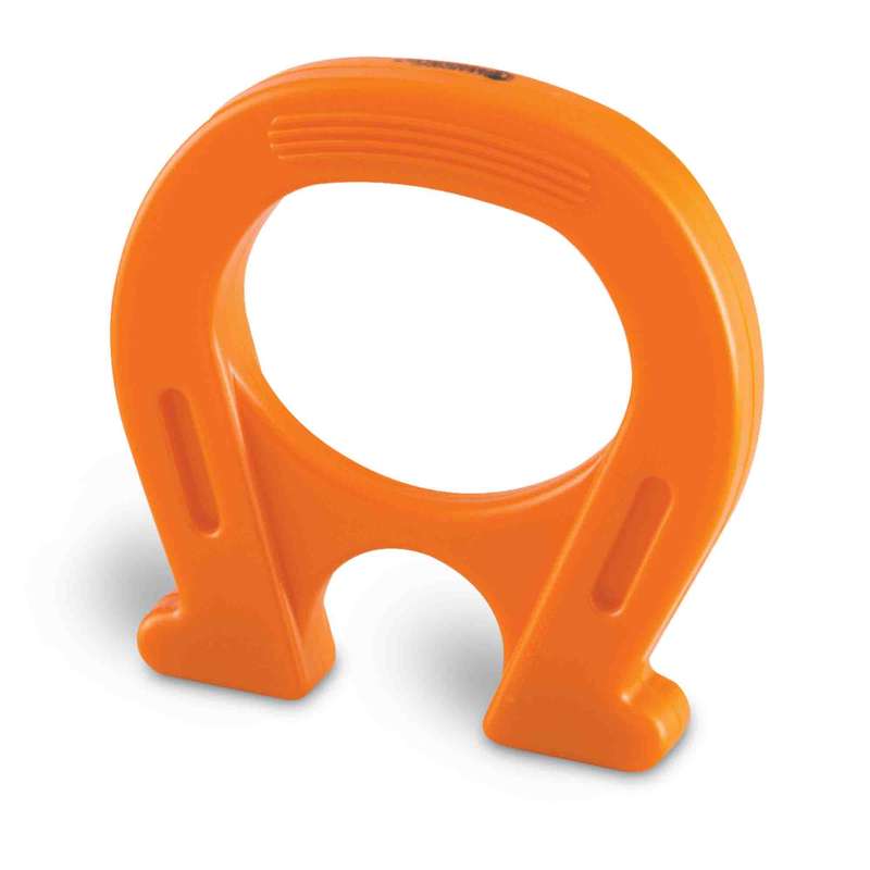 Learning Resources - Primary Science® - Horseshoe-Shaped Magnets - Set of 6