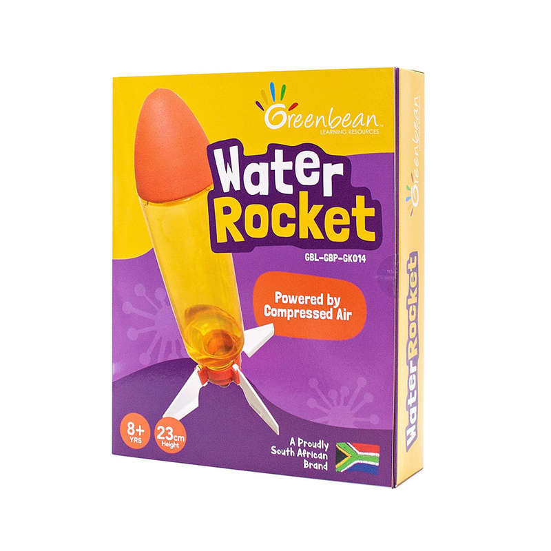 Greenbean Science - Water Rocket