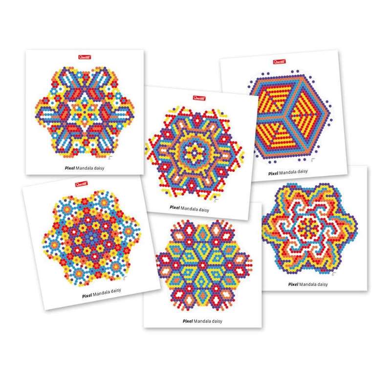 Quercetti - Fantacolor Mandala Set