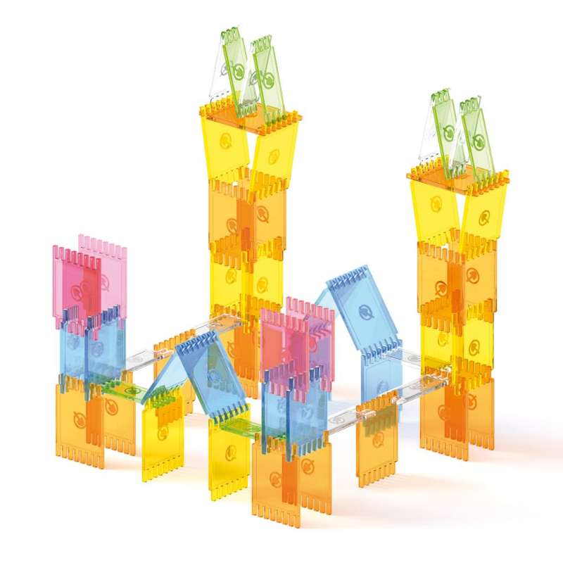 Quercetti - Playform Building Set