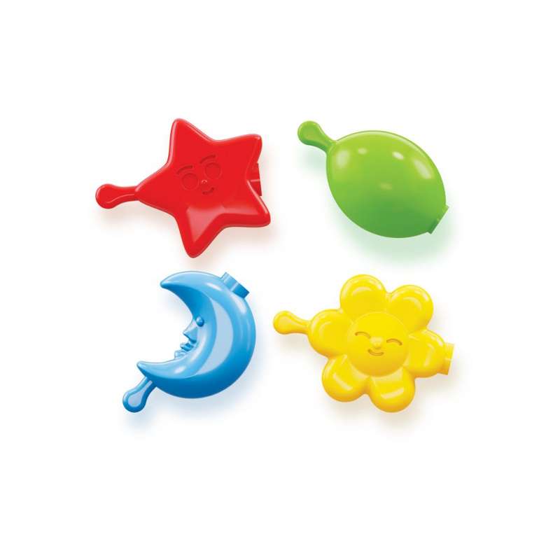 Quercetti - Collana Maxi Snap Beads Activity Set