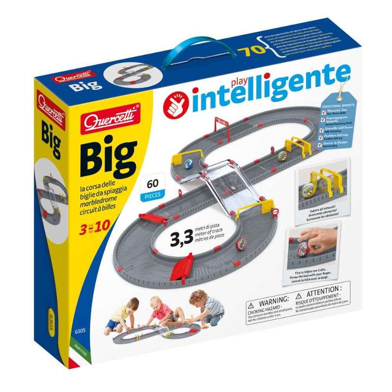 Quercetti - Big Marbledrome Circuit Set