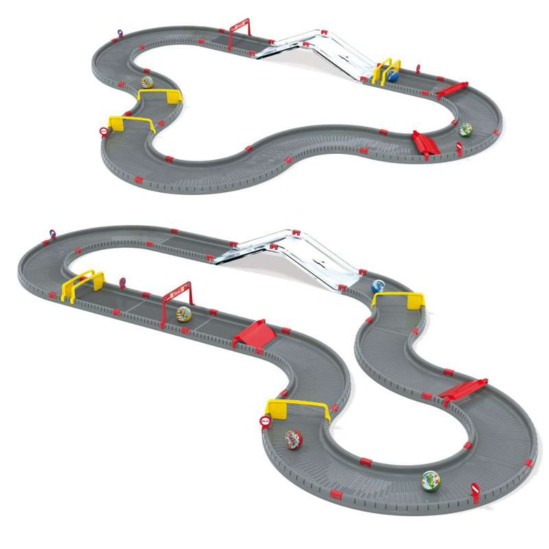 Quercetti - Big Marbledrome Circuit Set