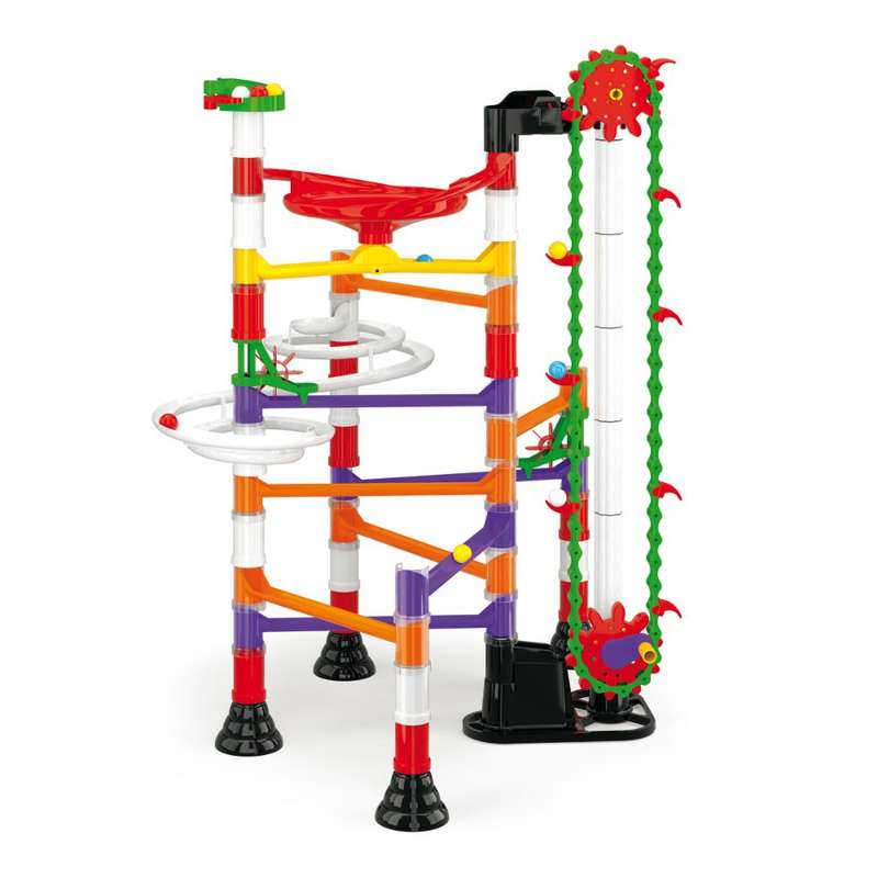 Quercetti - Migoga Elevator Marble Run