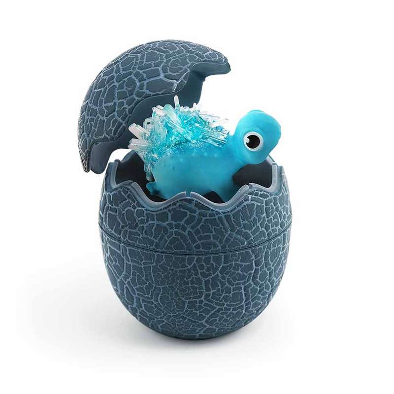 TopBright - Crystal Dinosaur Growing Kit - Stegosaur