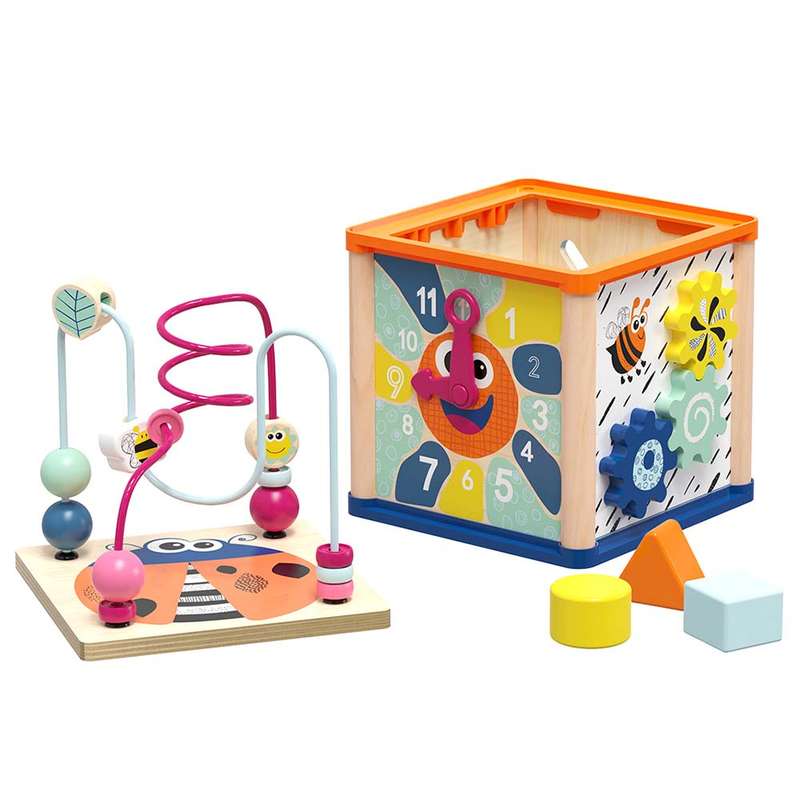 TopBright - Activity Cube