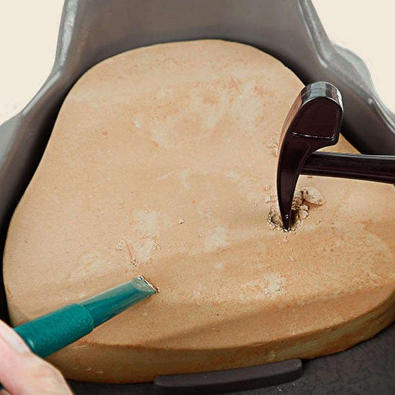TopBright - Dinosaur Fossil Dig Kit - Mesozoic