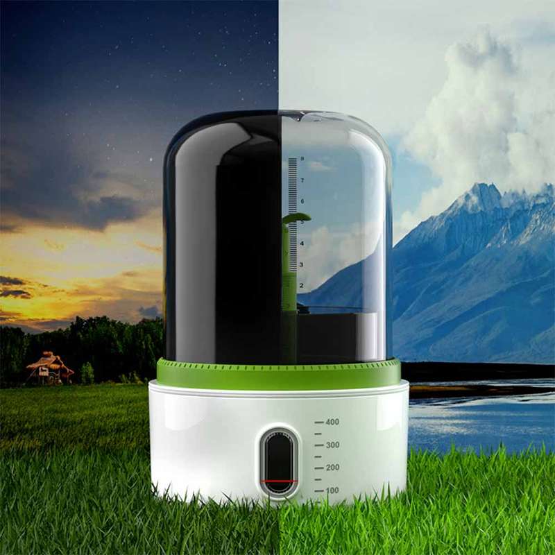 TopBright - Science Greenhouse & Plant Growth Station