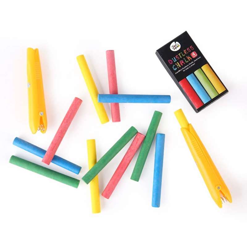 Jar Meló - Chalk-A-Doodle Book - Happy Kindergarten