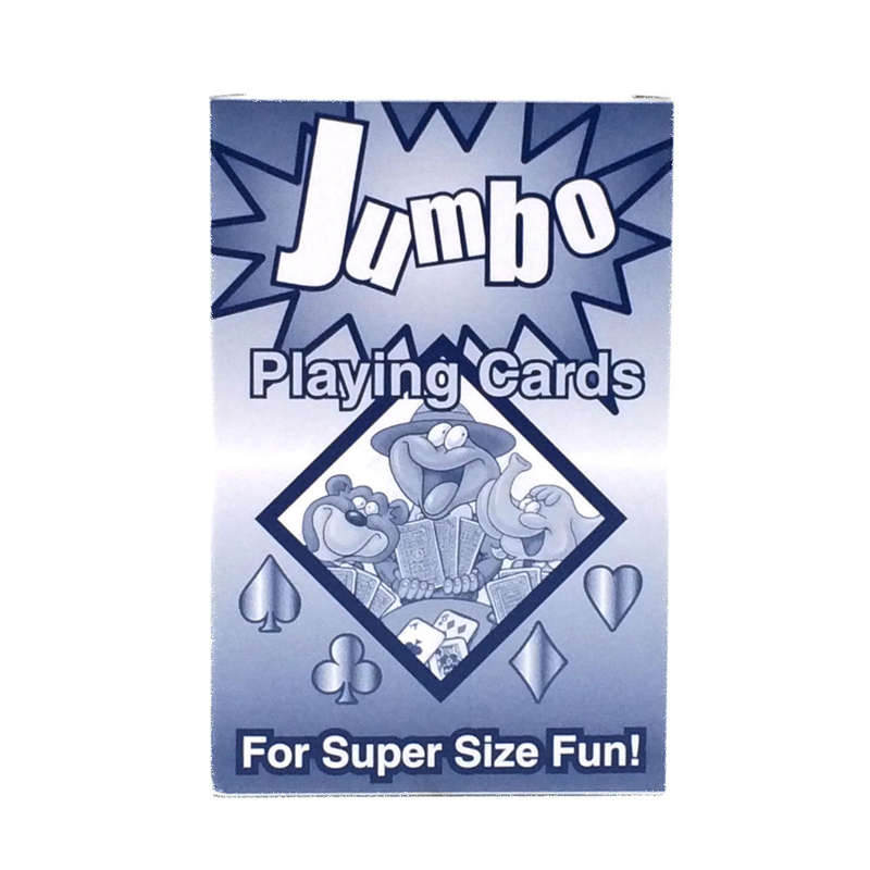 EDX Education - Playing Cards - Jumbo - 54pcs