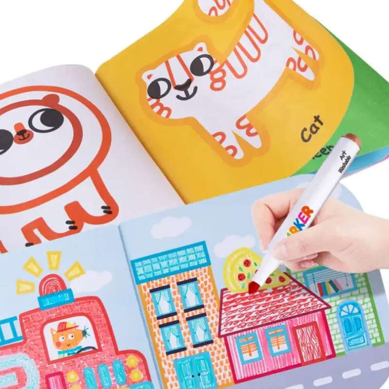 TookyToy - Little Artist Art Kit