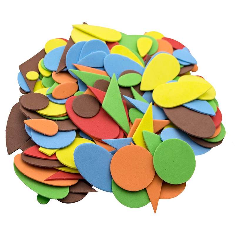 Anthony Peters - Shapes Foam Pack - 200pcs