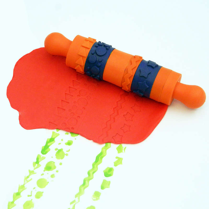 Anthony Peters - Easi-Grip - Multi Pattern Roller - Pattern Set 1 - 8pcs
