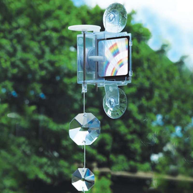 Edu-Toys - Solar Powered Rainbow Maker
