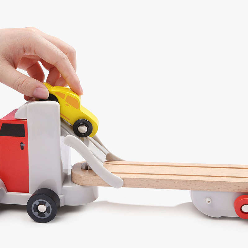TopBright - Mega Car Carrier Truck