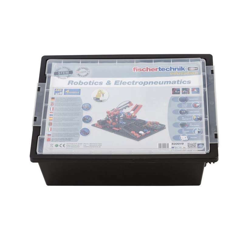 fischertechnik Education - Robotics & Electropneumatics