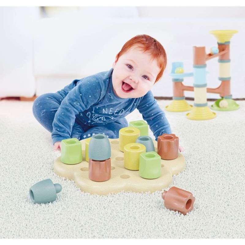 Quercetti - Play Bio-Chunky Peggy