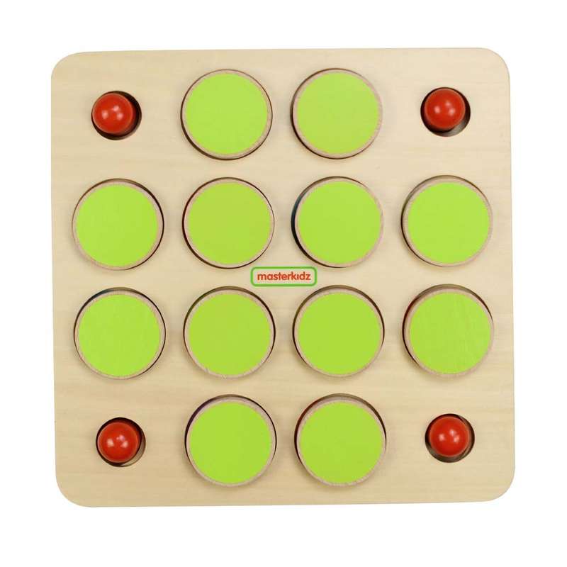 Masterkidz - Memory Game Board - 12pcs