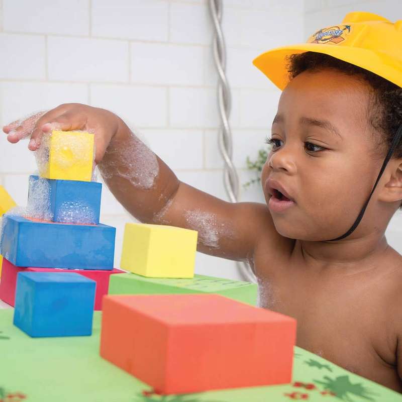 edushape - Floating Blocks - 15pcs