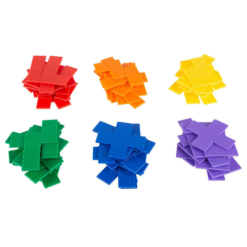EDX Education - Pentominoes - 72pcs Polybag