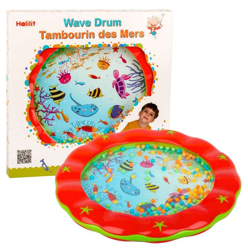Halilit - Wave Drum