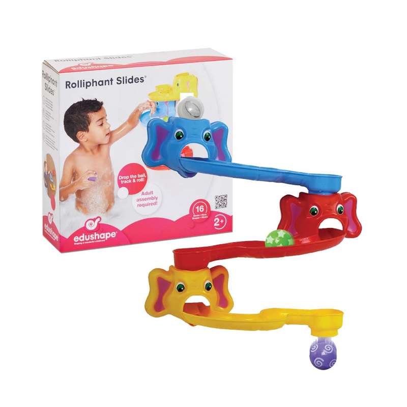 edushape - Rolliphant Slides