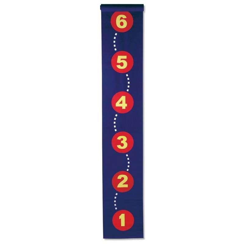 Learning Resources - Step-by-Step 1-20 Number Line