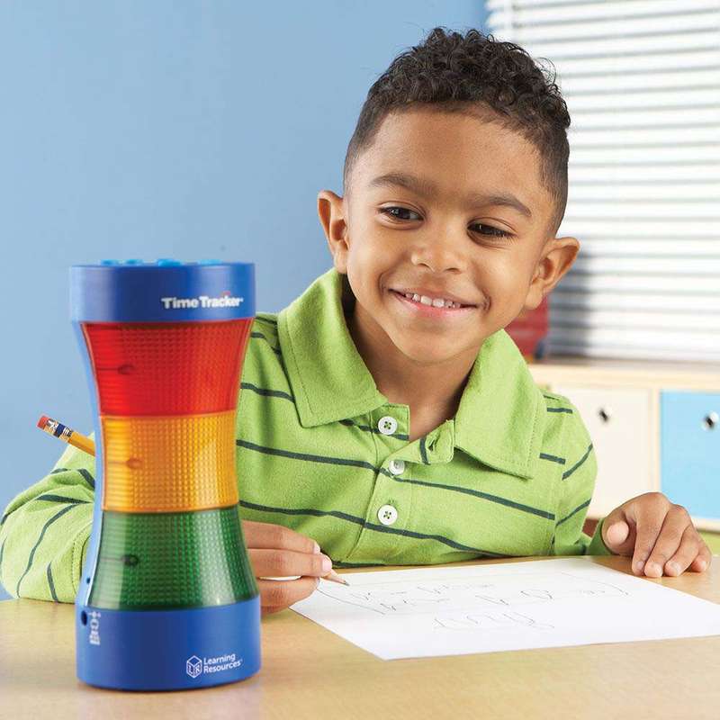 Learning Resources - Time Tracker Original