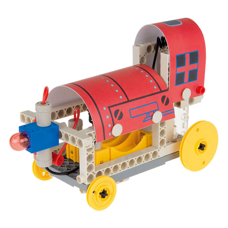 Gigo - Electricity Discovery 110pcs