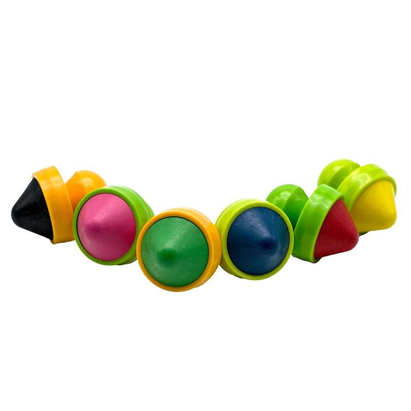 Anthony Peters - Easi-Grip - Crayons - 6pcs