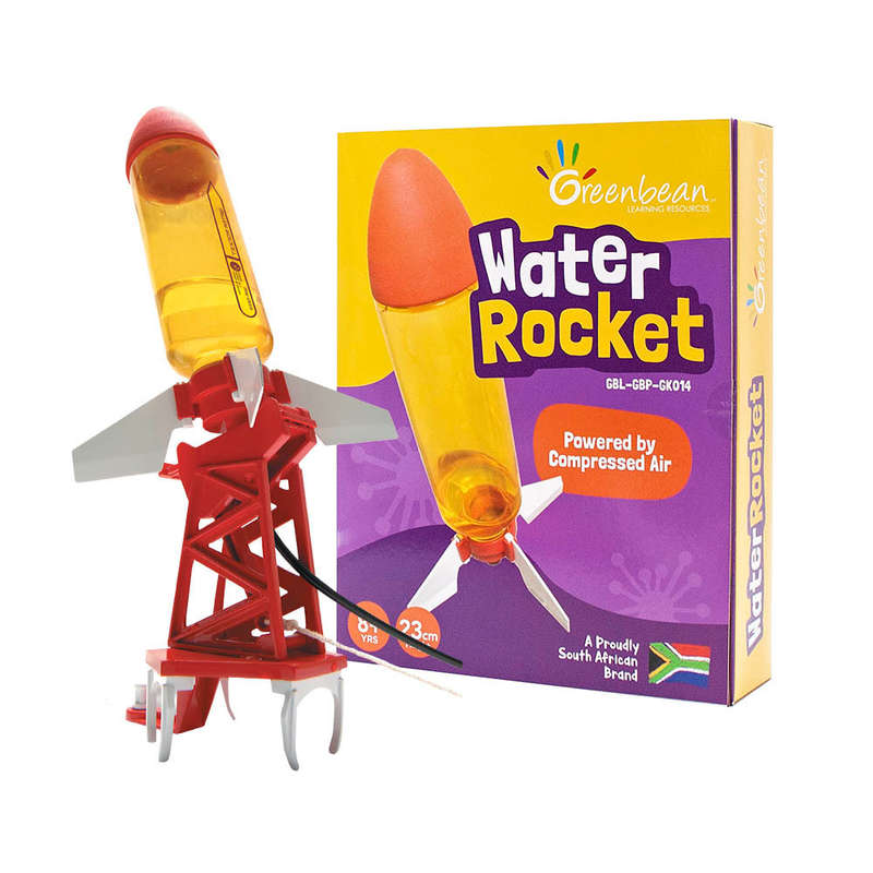 Greenbean Science - Water Rocket