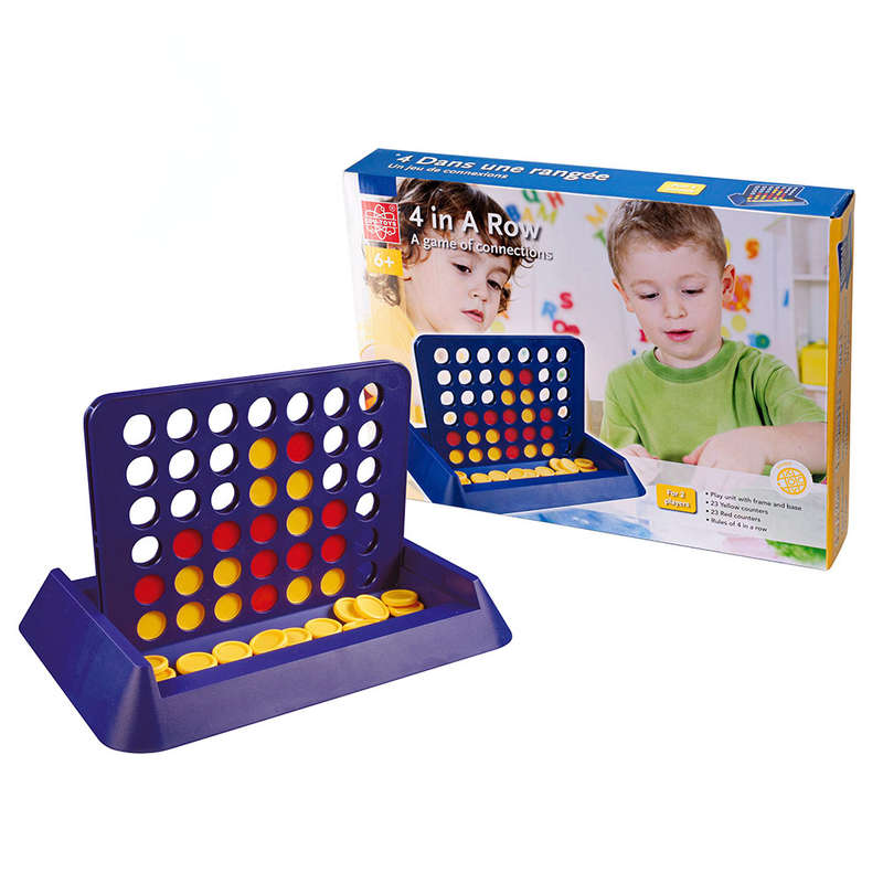 Edu-Toys - 4 in a Row
