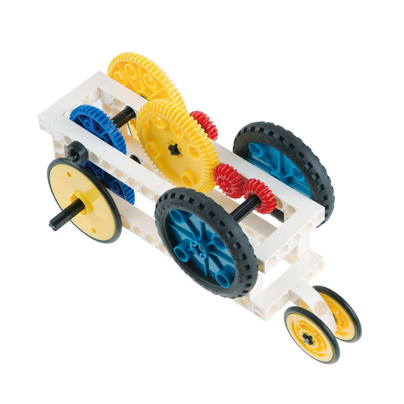 Gigo - Fun Lab Science Tour 256pcs