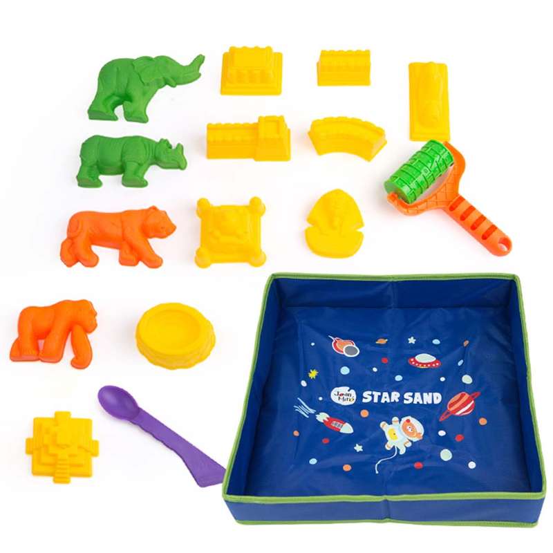 Jar Meló - Kid's Star Sand Deluxe Kit