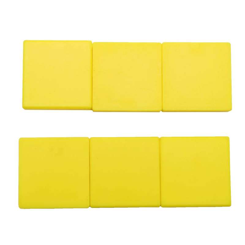 Greenbean High School Mathematics - AlgeBlocks X2 Flats