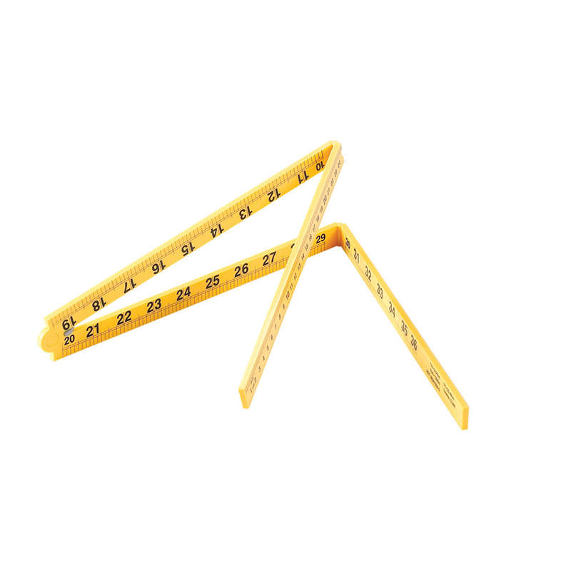 EDX Education - Folding Metre Stick - 5pcs