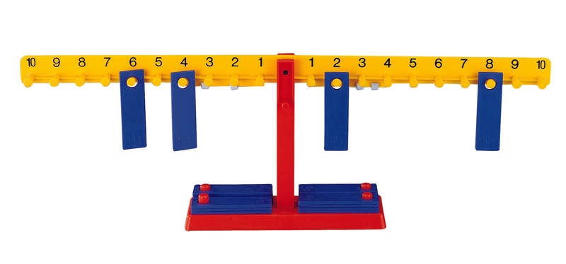 Gigo - Number Equalizer Balance