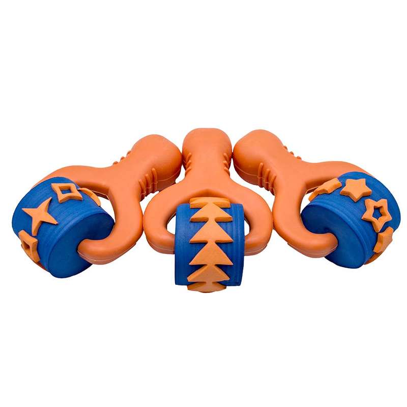 Anthony Peters - Easi-Grip - Chunky Rollers Set 2 3pcs