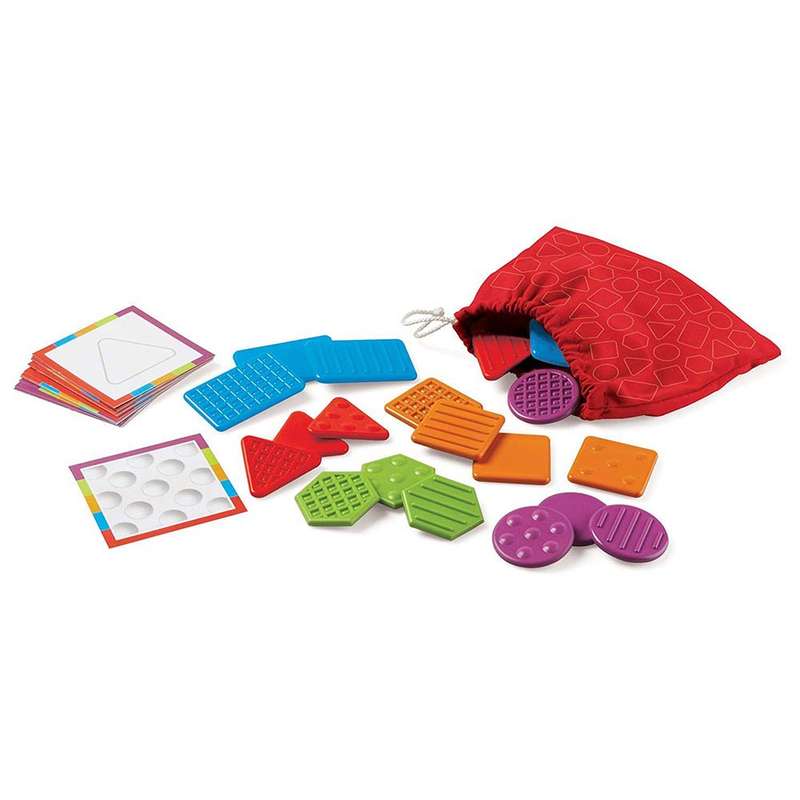 Learning Resources - Teaching Tac Tiles