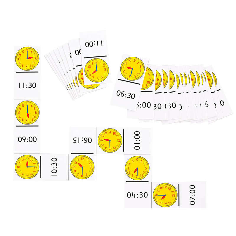 EDX Education - Time Dominoes