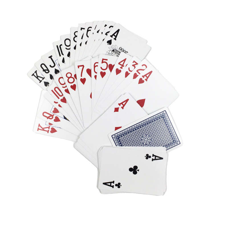 EDX Education - Playing Cards - Jumbo - 54pcs