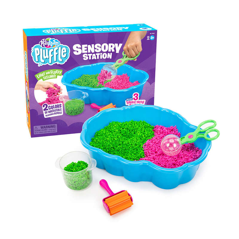 Educational Insights - Playfoam® Pluffle Sensory Station