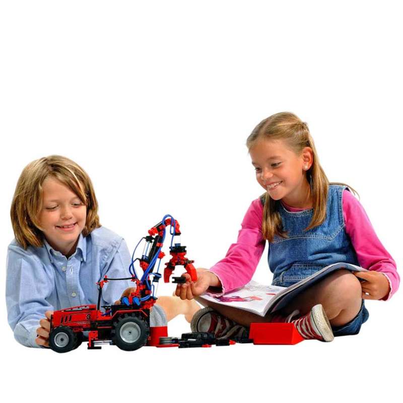 fischertechnik Home Education - Pneumatic 3 Learners Kit