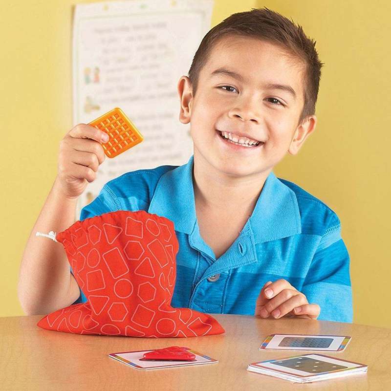 Learning Resources - Teaching Tac Tiles