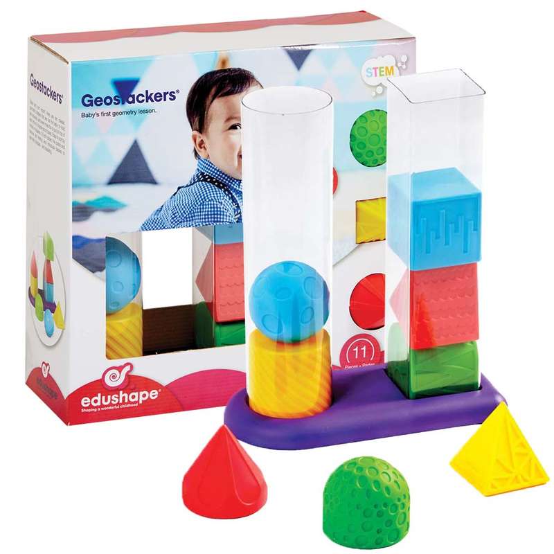 edushape - GeoStackers