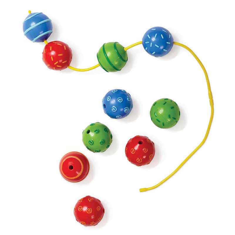 edushape - Baby Beads - 14pcs