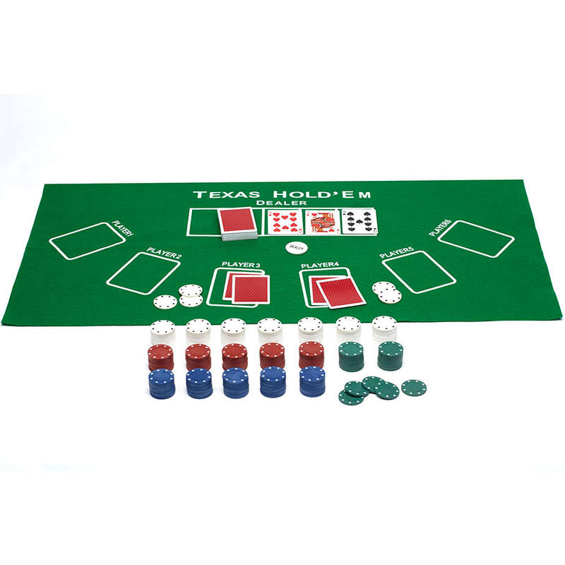 Ambassador - Classic Games - Texas Hold'em Poker