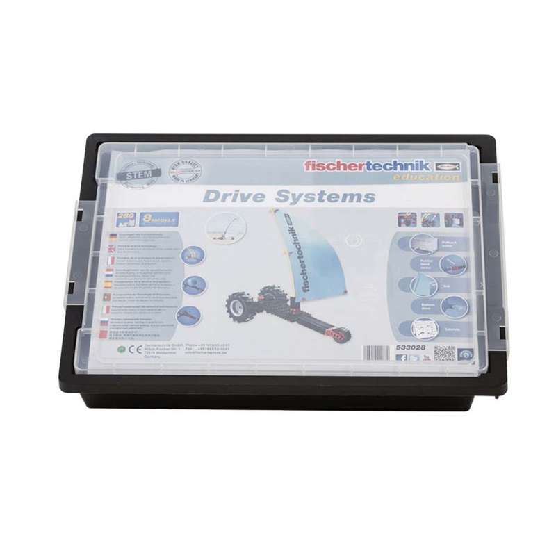 fischertechnik Education - Drive Systems