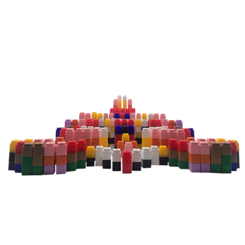 Idem Smile - Touch & Count Cubes - 500pcs - Polybag