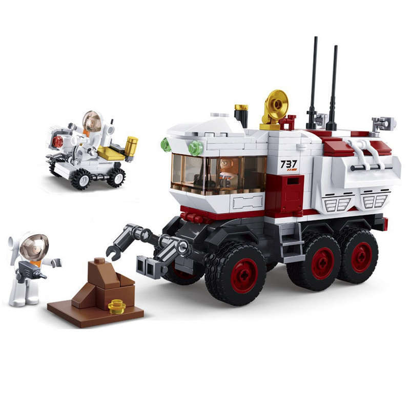 Sluban - Space - Mars Rover - 354pcs